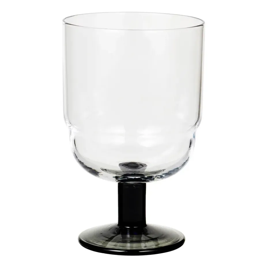 Verre à vin rouge Nordic Bistro 25 cl, Clear-smoke stem