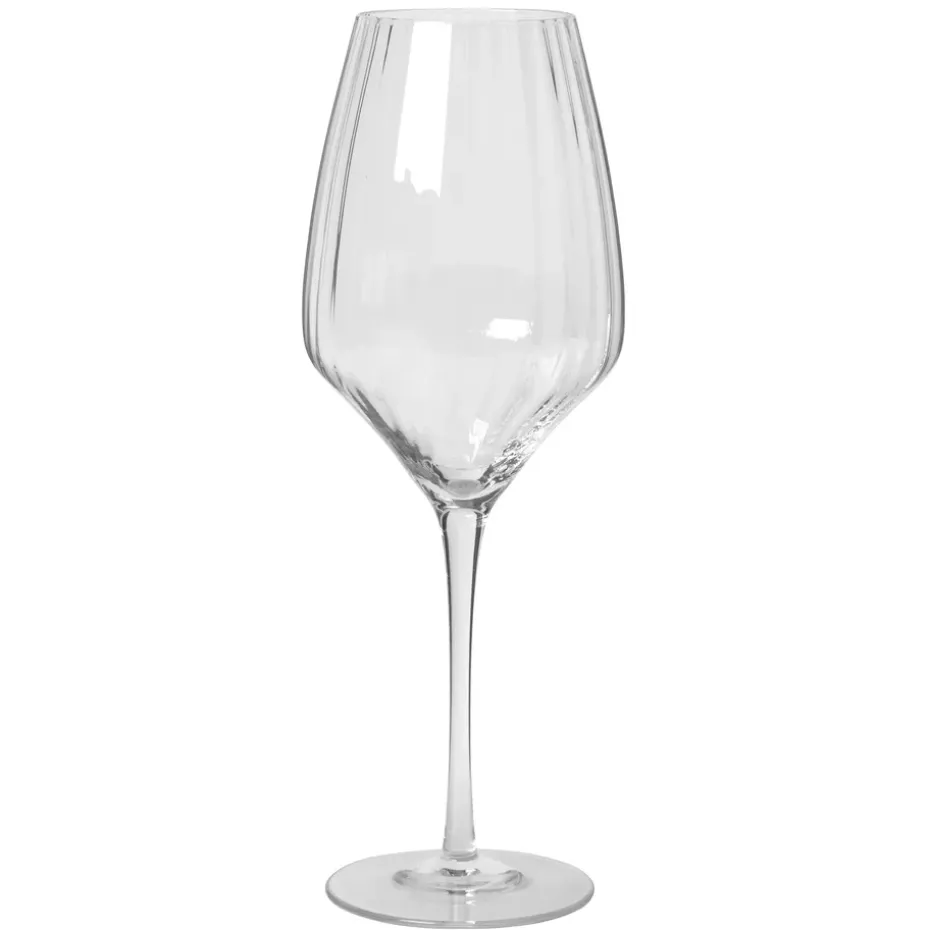 Verre à vin rouge Sandvig, Transparent