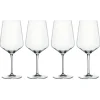 Verre à vin rouge Style Lot de 4, 63 cl