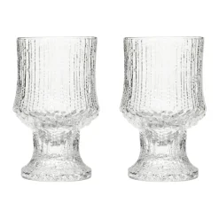Verre à vin rouge Ultima Thule, lot de 2