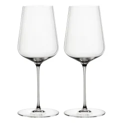 Verre à vin rouge/Verre à vin blanc Definition 55 cl Lot de 2, Transparent