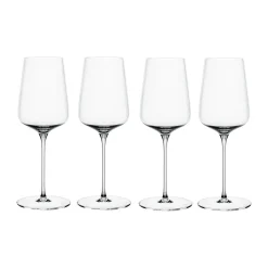 Verre à vin universel Definition 55 cl Lot de 4, Clair