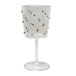 Verre à vin Venezia, Points ambres