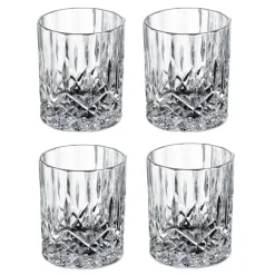 Verre à whiskey Harvey lot de 4, 31 cl