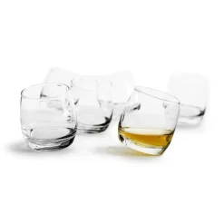 Verre à whisky Bar, lot de 6