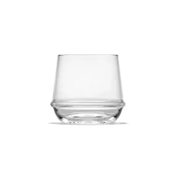 Verre à whisky Dune 35 cl lot de 4, Clear