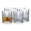 Verre à whisky Melodia 31 cl, lot de 6, Cristal