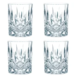 Verre à whisky Noblesse 30 cl lot de 4, 30 cl