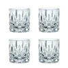 Verre à whisky Noblesse 24,5 cl lot de 4, 24,5 cl