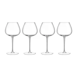 Verre Aroma copa gin & tonique 71 cl lot de 4, Clair