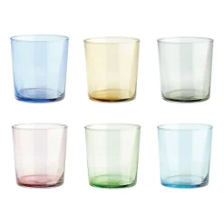 Verre Café multi, Lot de 6