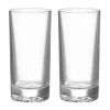 Verre Carat highball 35 cl, lot de 2, Transparent