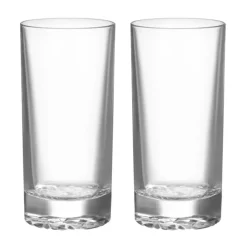 Verre Carat highball 35 cl, lot de 2, Transparent