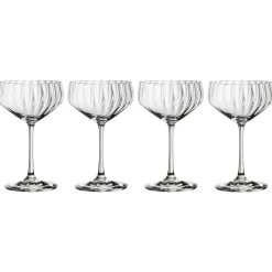 Verre coupette LifeStyle Lot de 4, 30 cl