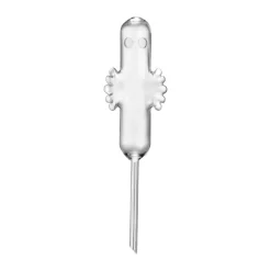 Verre d'arrosage Hattifattener, Transparent