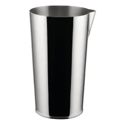Verre de mixologie en acier inoxydable, 75 cl