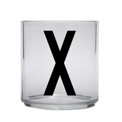 Verre Design Letters Kids, X
