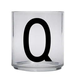 Verre Design Letters Kids, Q