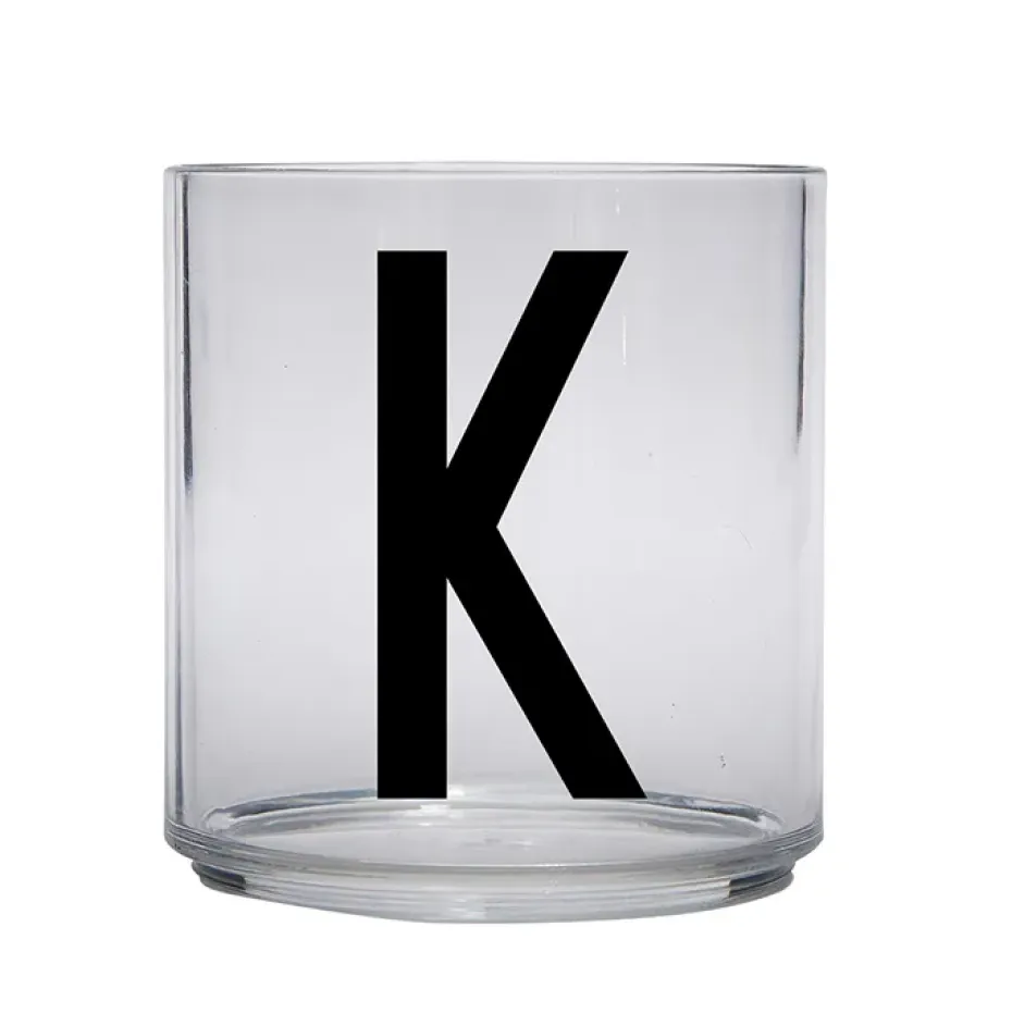Verre Design Letters Kids, K