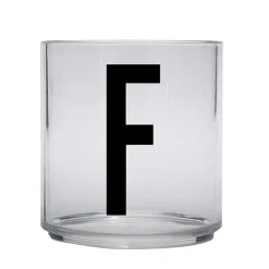 Verre Design Letters Kids, F