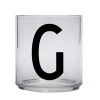 Verre Design Letters Kids, G