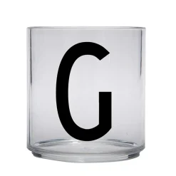 Verre Design Letters Kids, G