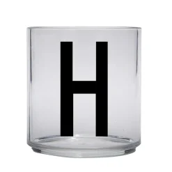 Verre Design Letters Kids, H