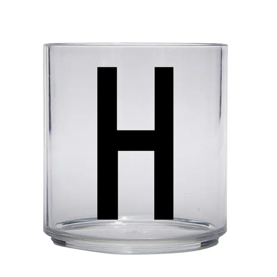Verre Design Letters Kids, H
