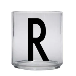 Verre Design Letters Kids, R