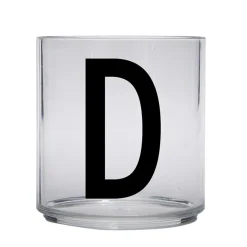 Verre Design Letters Kids, D