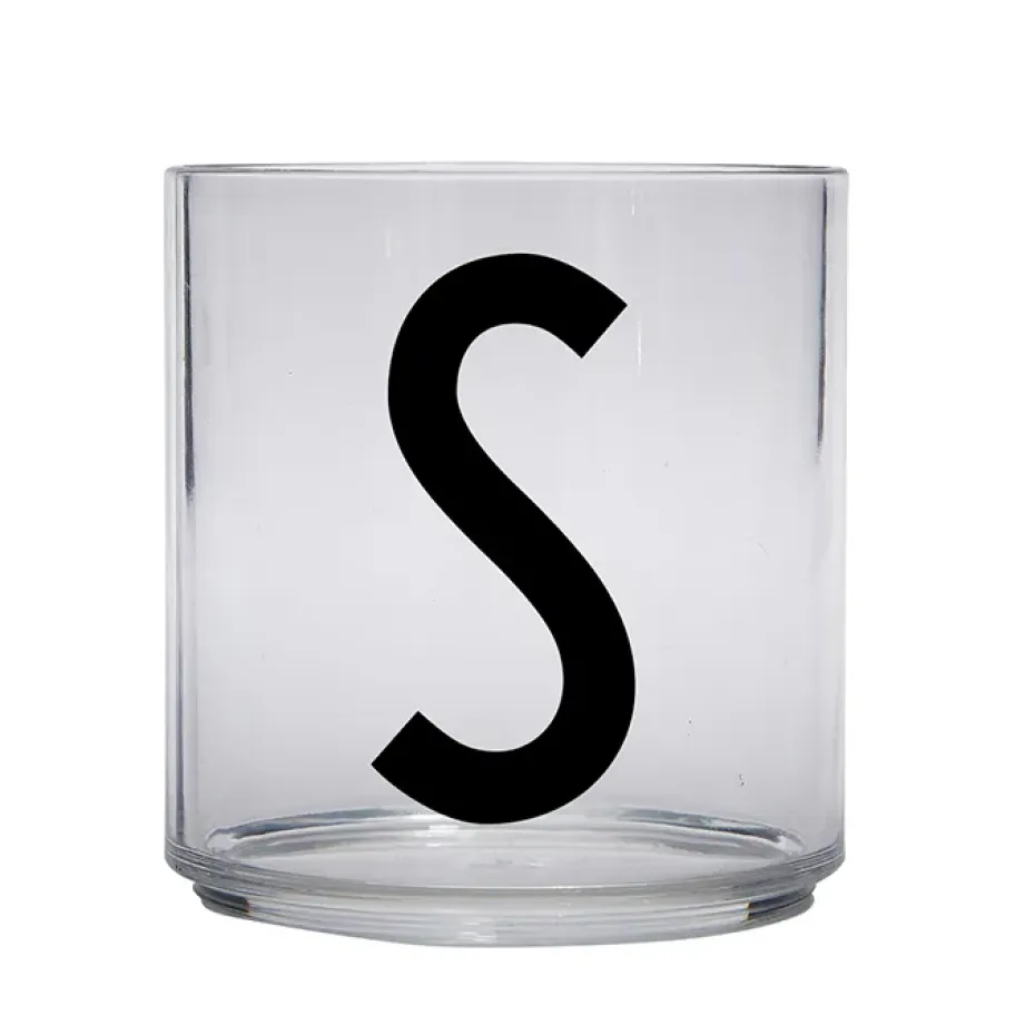 Verre Design Letters Kids, S