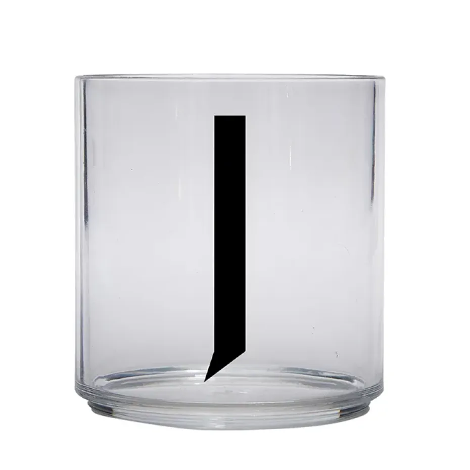 Verre Design Letters Kids, J
