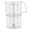 Verre doseur Mensura 1 l, Transparent