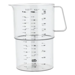 Verre doseur Mensura 1 l, Transparent