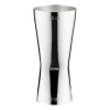 Verre doseur Rocks 3/6 cl, Acier inoxydable