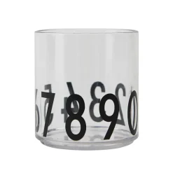 Verre en tritan Design Letters Kids Personal, 123