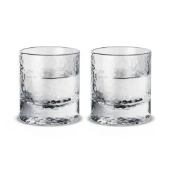 Verre Forma 30 cl Lot de 2, Transparent