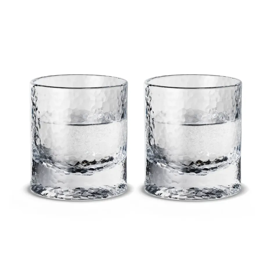 Verre Forma 30 cl Lot de 2, Transparent
