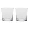 Verre Grace Old Fashioned 32 cl, lot de 2, Transparent