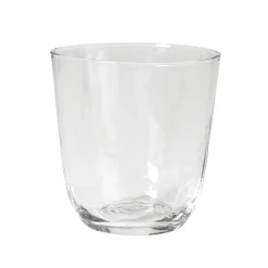 Verre Hammered 33,5 cl, Clair