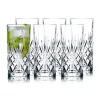 Verre highball Melodia 36 cl, lot de 6, Cristal