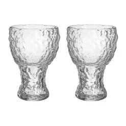 Verre highball Moss 42 cl lot de 2, Clair