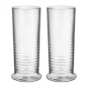 Verre highball Viva 31 cl lot de 2, Clair
