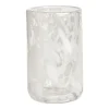 Verre Jali, Blanc