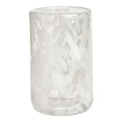 Verre Jali, Blanc