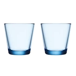 Verre Kartio 21 cl lot de 2, Aqua
