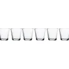 Verre Kartio 21 cl Lot de 6, Transparent