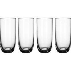 Verre long La Divina Lot de 4, 44 cl
