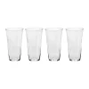 Verre longdrink Silhouette 44 cl lot de 4, Clair