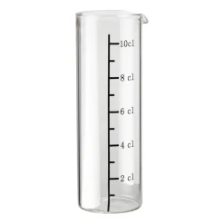 Verre mesureur Conn 10 cl, Verre